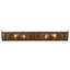 Rustic Lodge 4 - Light Bath Bar