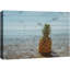 «Coastal Beach» IDÉE4WALL, art mural sur toile, scène romantique de la mer, reproduction d'art encadrée-67534620