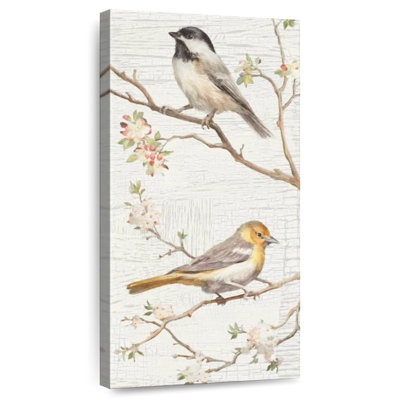 Oiseaux rétro II