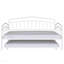 Lit de jour simple avec lit gigogne Fox-1557607124