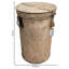 Ahmaj Handmade Hat Box