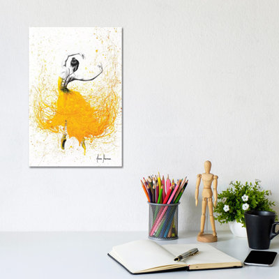 " Daisy Dance " by Ashvin Harrison
