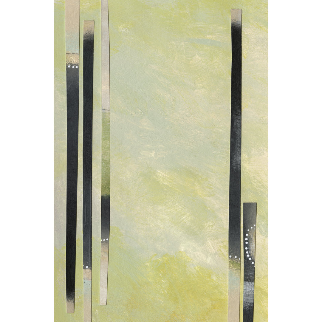 Neutral Assemblage II by Regina Moore - Painting
