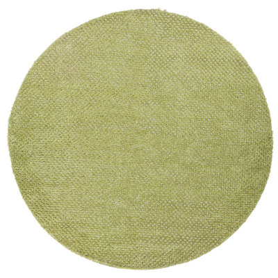 Strata White Area Rug