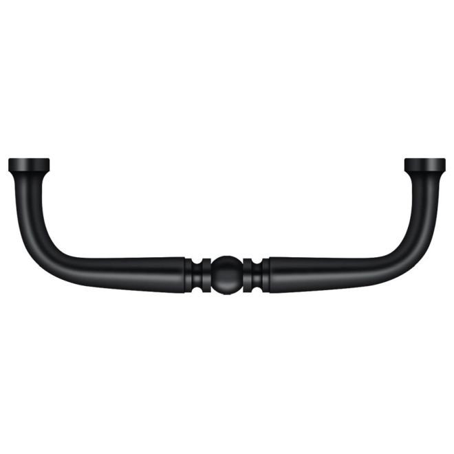 Poignée Deltana PCT400U19, Peinture noire