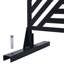 Écran d'intimité extérieur et intérieur H 76 po x l 48 po-119406856