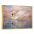 Gold Floater Framed