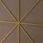 Miroir mural 39 po, miroir circulaire, cadre en métal, miroir de coiffeuse, miroir de salle de bain-724121383-724121378