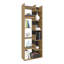 Bibliothèque, 11 tablettes