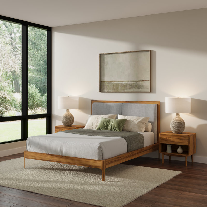 Carridice Piece Bedroom Set, King