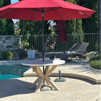 Fleur Outdoor Dining Table: Stylish Elegance for Every Patio 1 Fleur Outdoor Dining Table: Stylish Elegance for Every Patio
