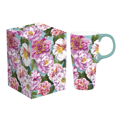 Ceramic Latte Mug