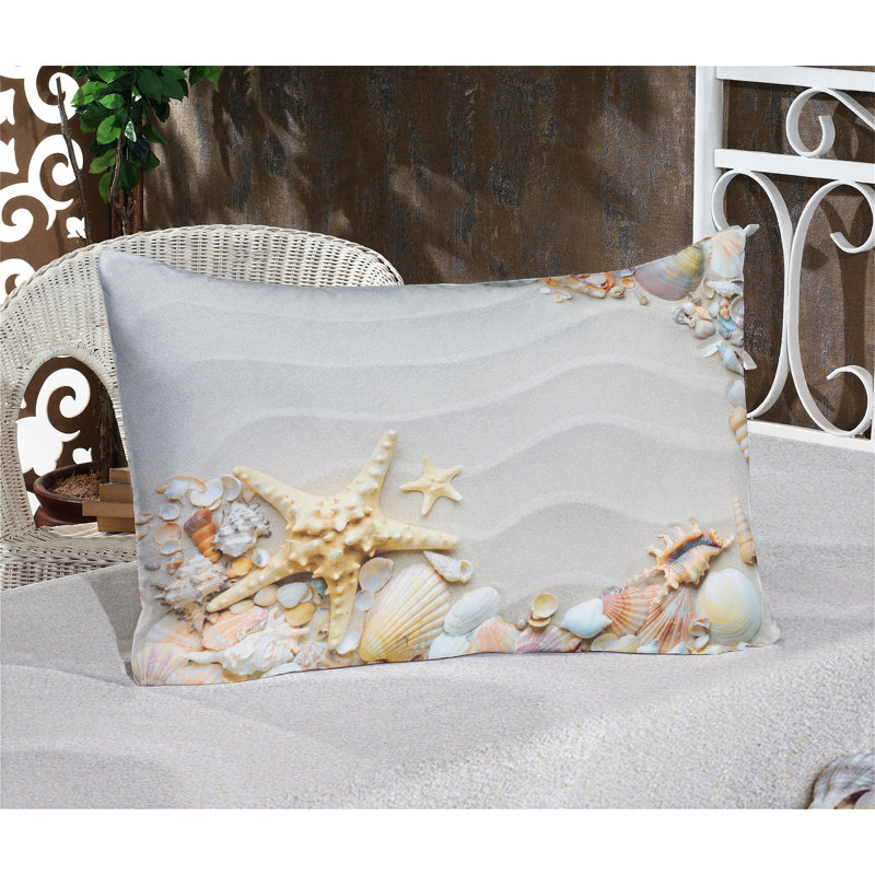 Multicolore ensemble de draps et taies décoratifs Ambesonne Starfish, Ensemble de draps pour très grand lit californien
