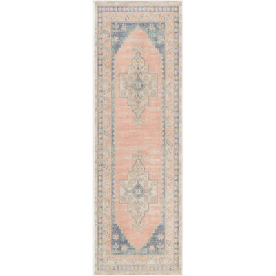Matthei Oriental Indoor Rug