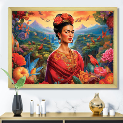 Empowering Women - Woman Wall Art