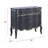 Slimane Accent Cabinet