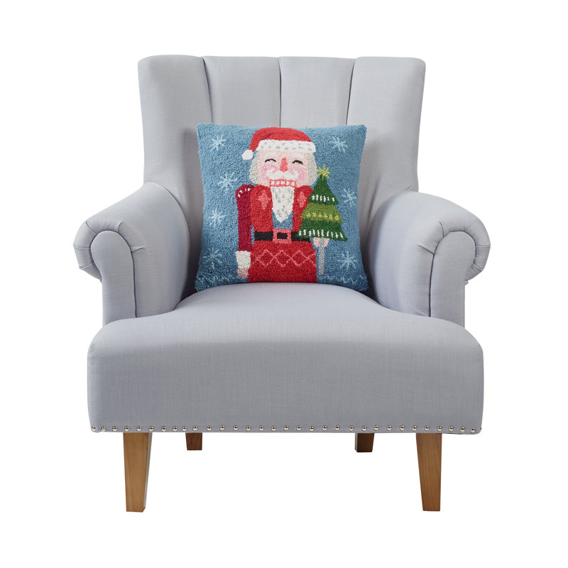 Coussin Santa
