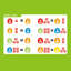 Outil d'apprentissage Monster Math Scale