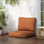 Ensemble de coussins pour fauteuil club Ishaan-201823677