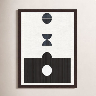Eclipse I Print by Susan Jill