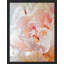 Rose et blanc, œillets, fleurs, art mural, impressions florales décoratives pour salon, chambre à coucher-93488064-93488065