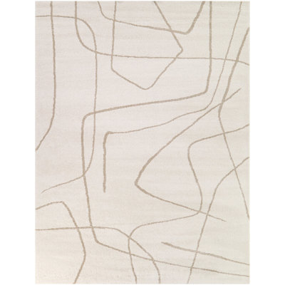 Tapis brun clair Granberry