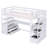 Jamariea Loft Bed Bed-417296319-417296316