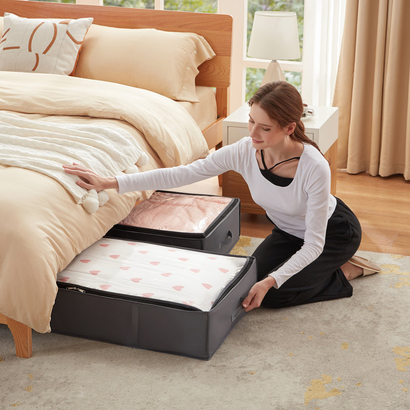 Manufactured Wood Clothing Rack Covers
