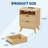 Modern Fluted Night Stand, Wood Nightstand with USB Ports and Outlets, 2 Drawers and Open Shelve, Bedside Table End Table with Solid Wood Feet for Living Room Bedroom-1932897342-1932897328
