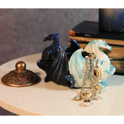 Polyresin Jewellery Box