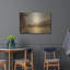  «Amber Waves Of Grain» par Ashley Bradley, art mural en métal-836067684