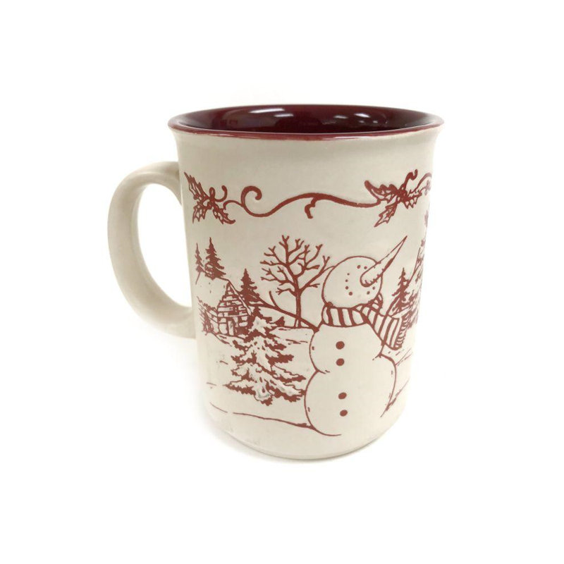 Anissa Porcelain Coffee Mug