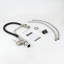 Ellis Pull Down Single Lever Monobloc Tap
