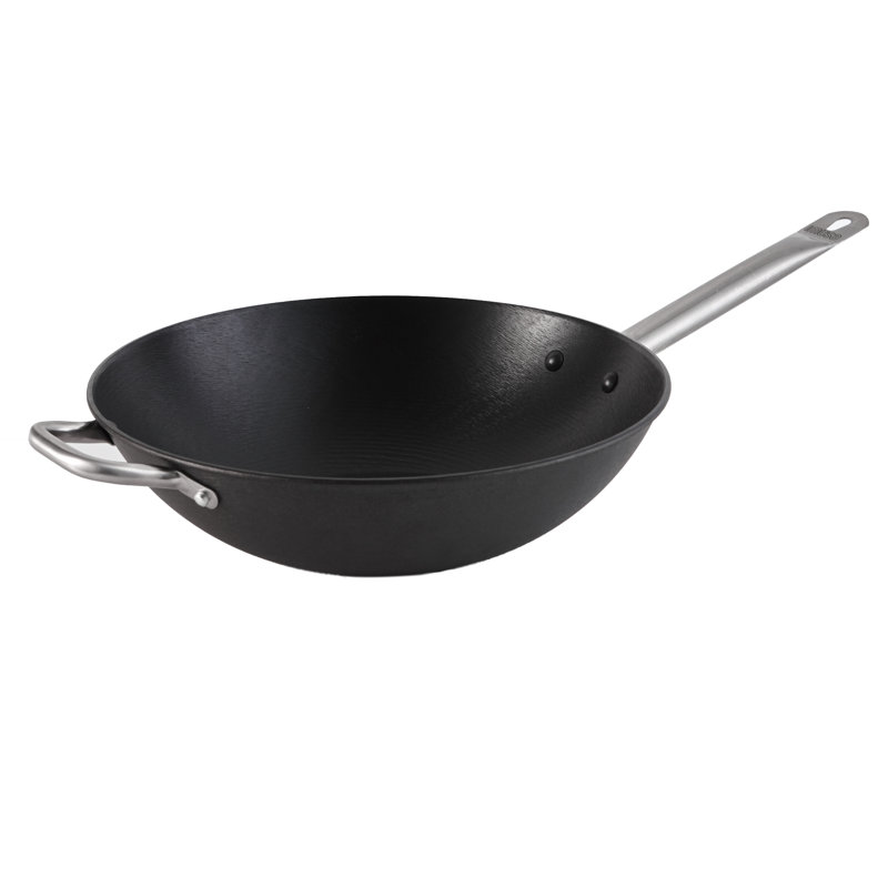 IMUSA 14'' Non-Stick Wok