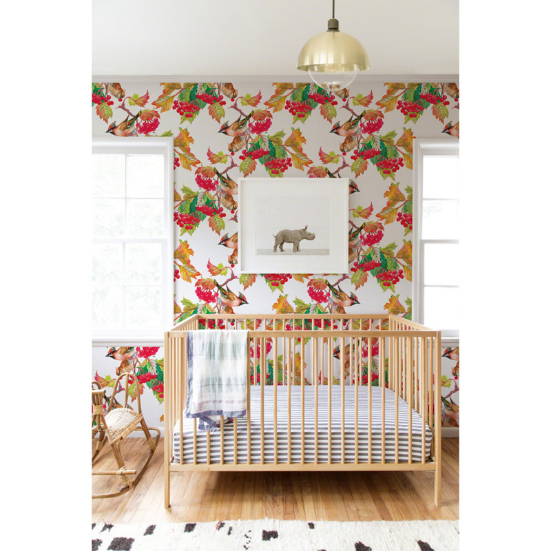 Ceirra Matte Wallpaper Roll, 208 x 146cm