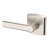 Lifetime (PVD) Satin Nickel