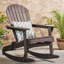 Adirondack Rocking Chair