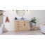 Meuble-lavabo simple en bois massif Tidworth de 42 po avec plateau en marbre de Carrare de 1,5 po-1339106886-1319906783-1319906770
