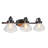 Casen 3 - Light Dimmable Vanity Light