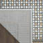 Tapis d'intérieur moderne multicolore Rassow-408206829-428856026