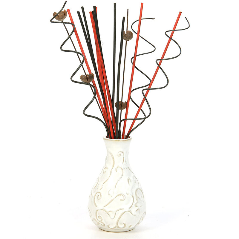 Unscented Reed Diffusers And Sticks