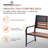Outdoor Bench