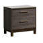 Table de chevet pour chambre Hawkinsville