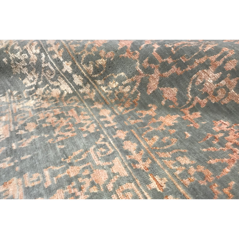 One-of-a-Kind 8'11" X 12' Area Rug