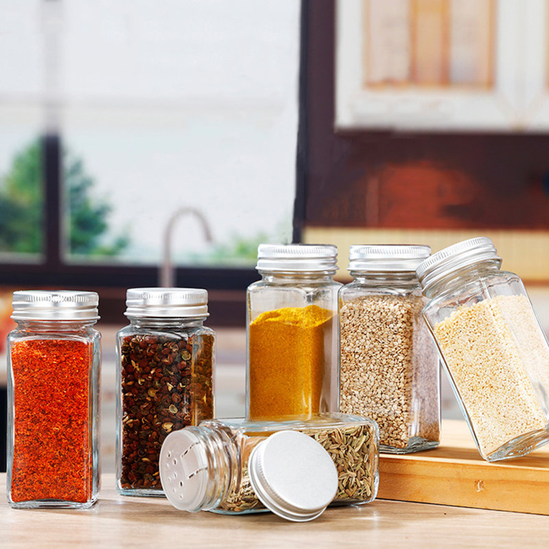 Spice Jars