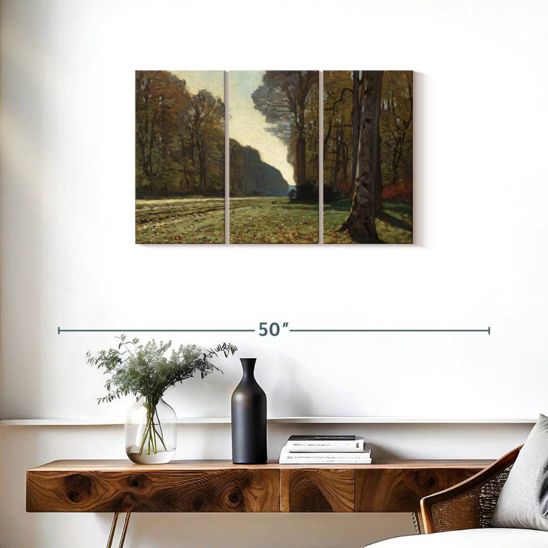 Alvord The Pave De Chailly, H 20 po x l 33 po