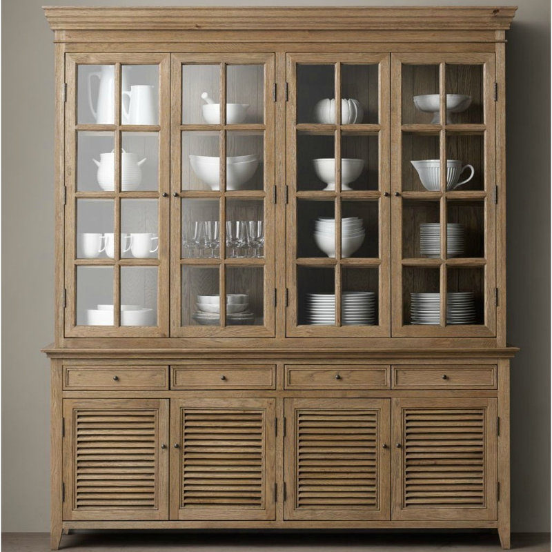 American Retro Classic Display Cabinet
