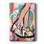 Plateforme Pop Glam - Cavas enveloppés de galerie-108843646