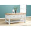 Aemon Coffee Table With 2 Drawers