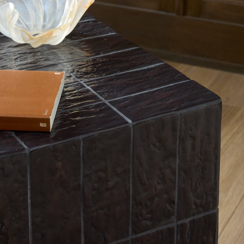Tanik End Table
